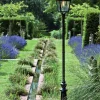 Französische Garten-Laterne Place des Vosges 1
