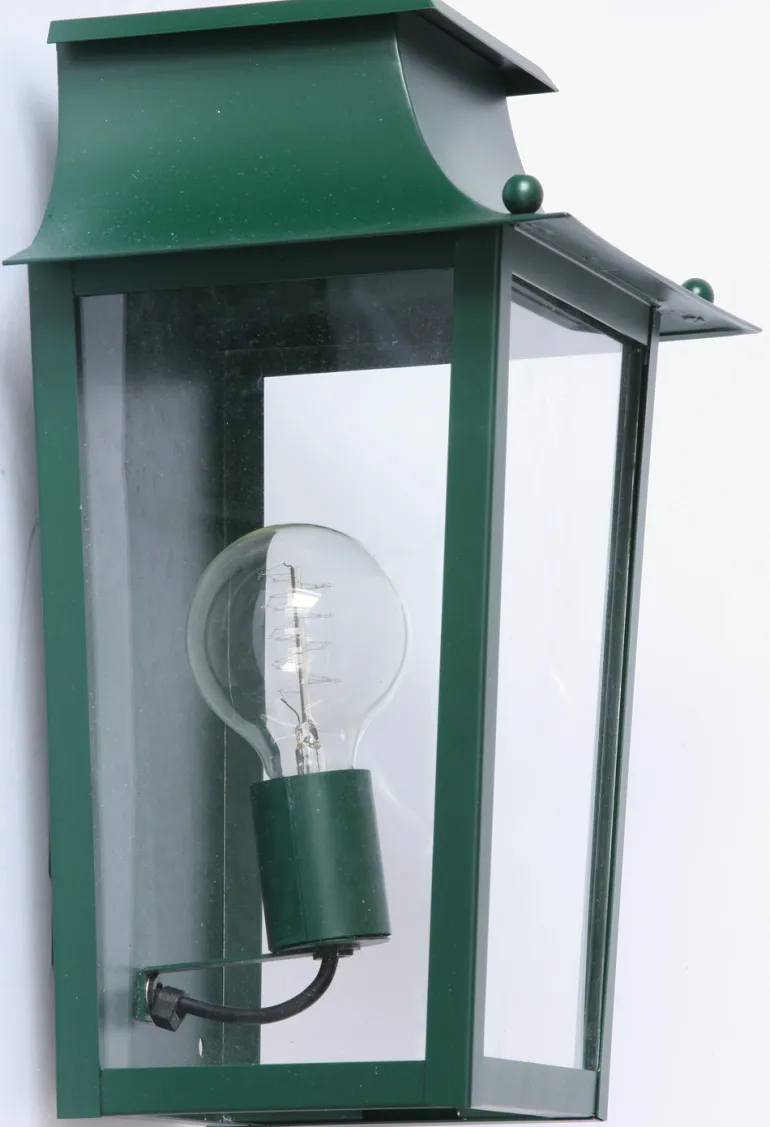 Französische Halblaterne für Außen Passy