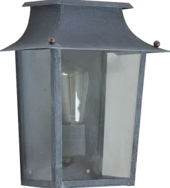Französische Halblaterne für Außen Passy