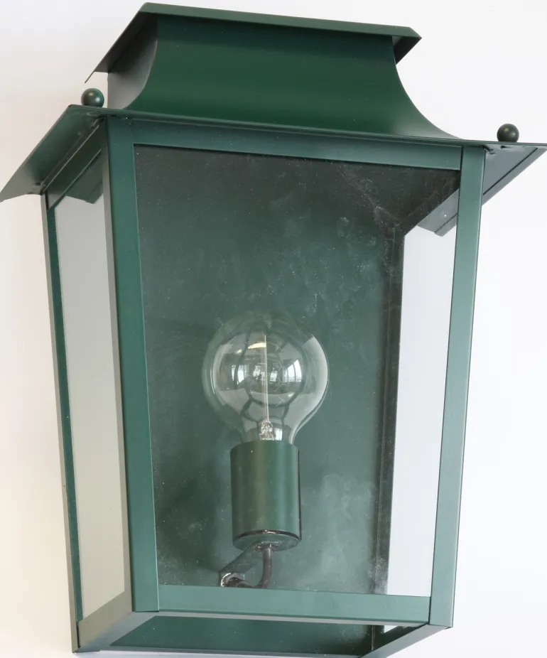 Französische Halblaterne für Außen Passy