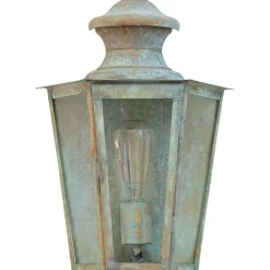 Französische Halblaterne Vaucresson MM
