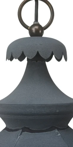 Französische Rokoko-Pendelleuchte Louis XVI TGM