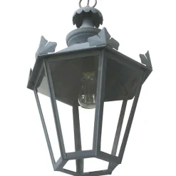 Französische Rokoko-Pendelleuchte Louis XVI TGM
