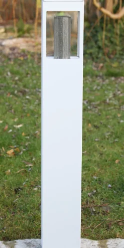 Französische Sockel- und Standleuchte Tetra