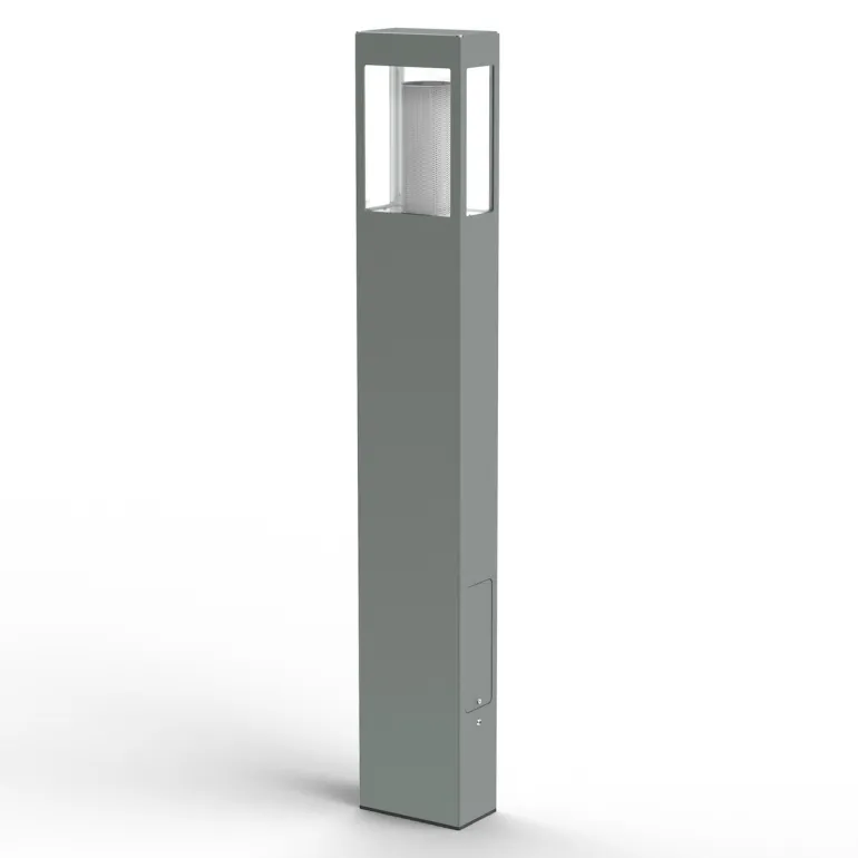 Französische Sockel- und Standleuchte Tetra