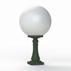 Garten-Kugelleuchte Moon