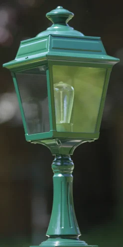 Gartenlaterne mit historischem Mast Place des Vosges 1 T