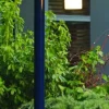 Gartenleuchte Aubanne mit PMMA-Reflektor