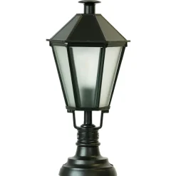 Gartenleuchte Elba mit klassischer Laterne 60TL.61TL