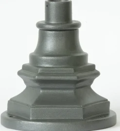 Gartenleuchte mit Echtglas-Kugel CYPR TL 250