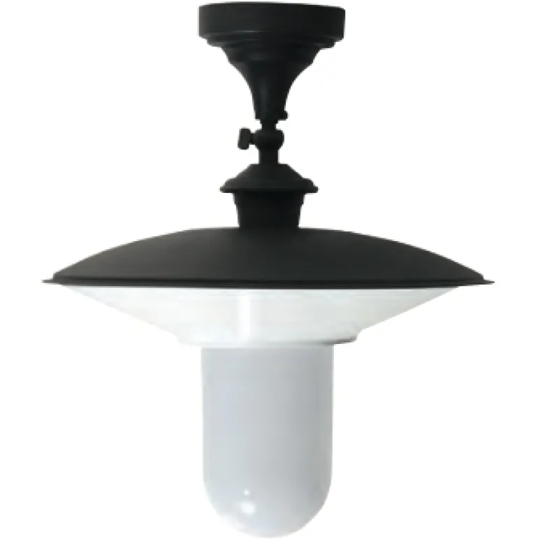 Gelenk-Deckenlampe für außen aus Italien