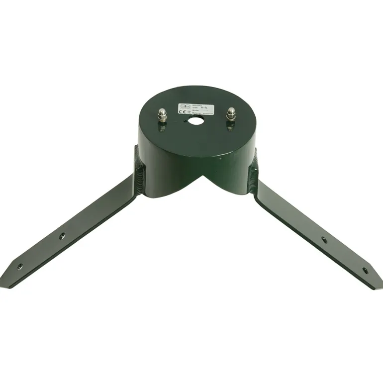 Glasmantellaterne Danzig M 43W für Außen