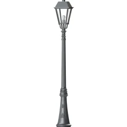 Gründerzeit Standleuchte Arystoteles.52TL
