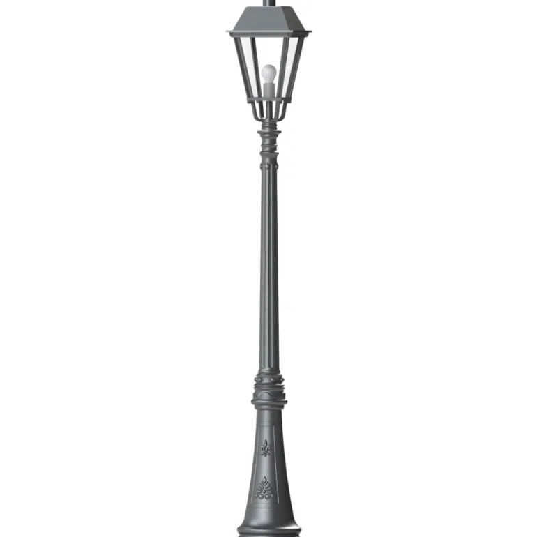 Gründerzeit Standleuchte Arystoteles.52TL