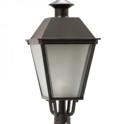 Gründerzeit Standleuchte Arystoteles.52TL