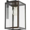 Große Art déco-Leuchte für außen Bellecour GM