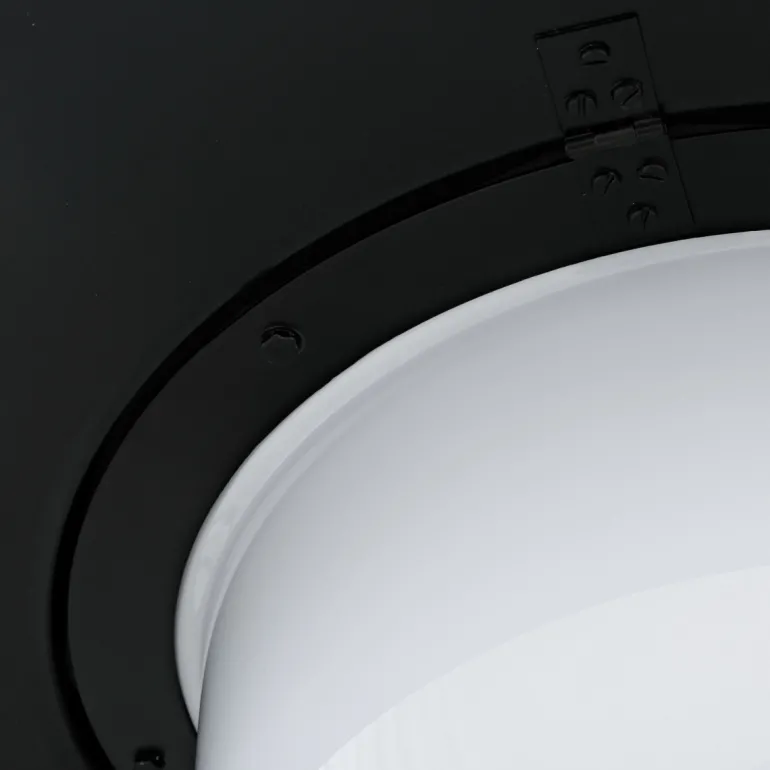 Große Irische Pendelleuchte mit Glaszylinder Galway Ø 74 cm