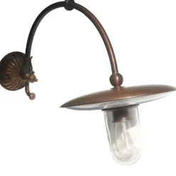 Große Jugendstil-Hofleuchte Baretton 6500