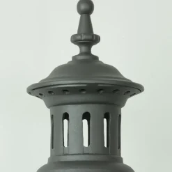 Große Mastaufsatz-Laterne OMA 862