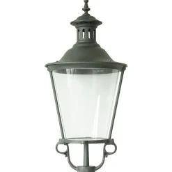 Große Mastleuchte mit runder Laterne S2ML.862