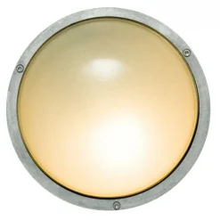 Große runde Aluminiumguss-Bullaugenlampe 8134