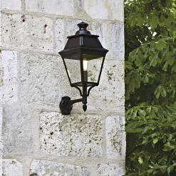 Große Wand-Außenleuchte Avenue 3