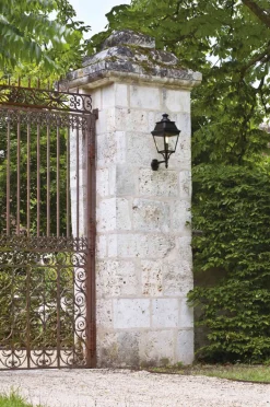Große Wand-Außenleuchte Avenue 3