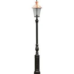 Gussmast mit Akanthusblattkelch S2KL 260 / 295 / 353 cm