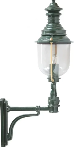 Hamburger Laterne 30 mit Wandarm LB