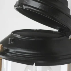Hamburger Laterne 30 mit Wandarm LB
