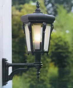 Handgeschmiedete Wandlaterne WL 3615