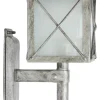 Handgeschmiedete Wandleuchte WL 3609