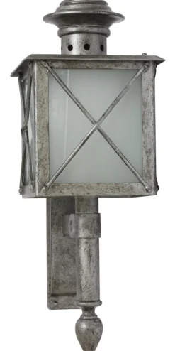 Handgeschmiedete Wandleuchte WL 3609