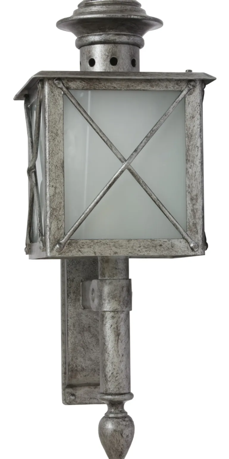 Handgeschmiedete Wandleuchte WL 3609
