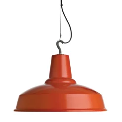 Hercules Hook: Industriestil-Pendelleuchte aus Dänemark
