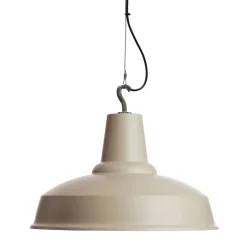 Hercules Hook: Industriestil-Pendelleuchte aus Dänemark