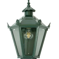 Historische Halblaterne Alt Berlin G 23 im Schinkel-Stil