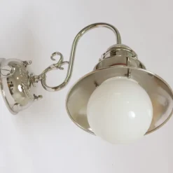 Historische Hofleuchte Abbazia 8220 von Aldo Bernardi