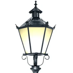 Historische Parkleuchte Alt Berlin P 21