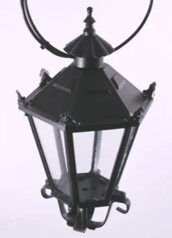 Historische Schinkel-Pendellaterne Alt Berlin G 51