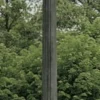 Historische Standleuchte mit Glaskugel AL 6665