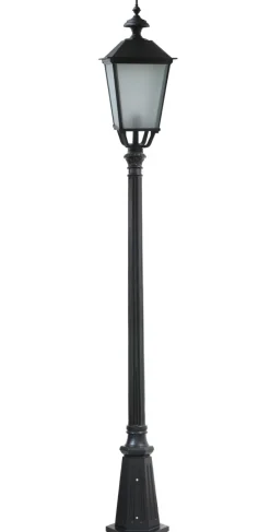 Historischer Mast RODOS G mit Masttür 57,5 / 160 / 210 cm