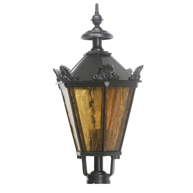 Hängende Wandlaterne Marienburg mit Schinkel-Laterne 70 Z