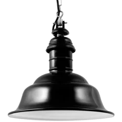 Industrie-Außenlampe mit Tulpenschirm Dortmund
