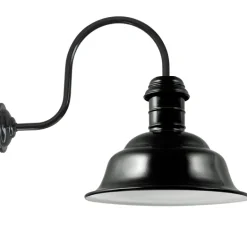 Industriedesign-Wandleuchte Dortmund RO 130