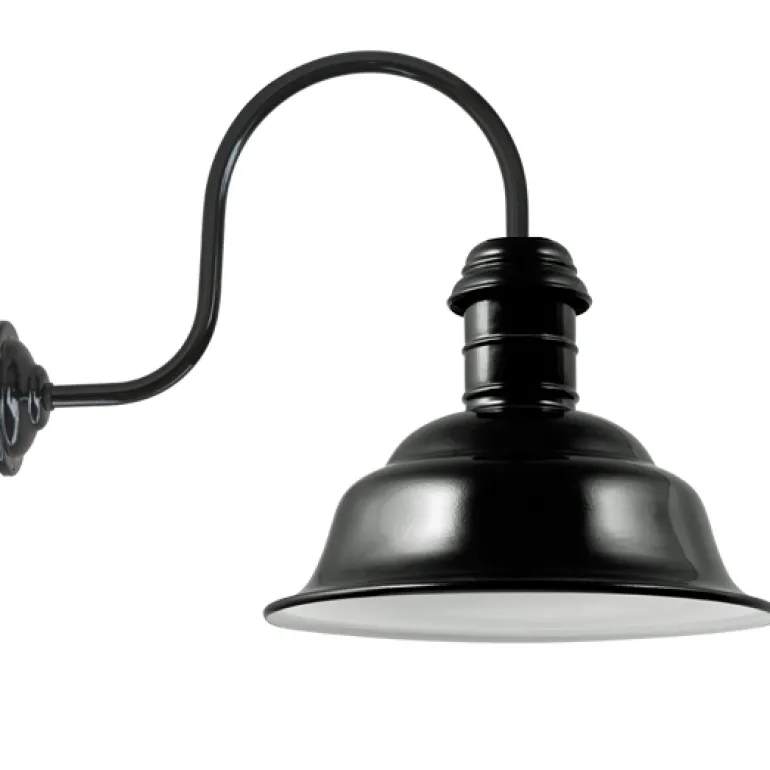 Industriedesign-Wandleuchte Dortmund RO 130