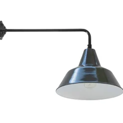 Industriestil-Wandleuchte Bielefeld RO 130