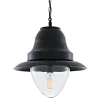 Irische Pendelleuchte mit Glaszylinder Glendale