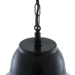 Irische Pendelleuchte mit Glaszylinder Glendale