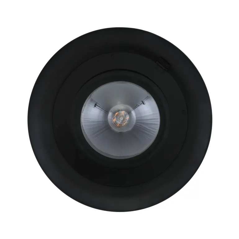 Irische Pendelleuchte mit Glaszylinder Glendale